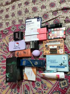 Makeup &amp; Skincare Bundle