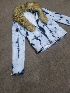 Stylish Denim Jacket