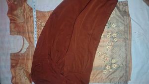 Floral Print Kurti satin