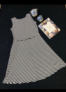 Black Midi Dress