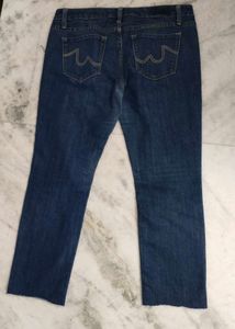This Is Baggy Jeans For Girl