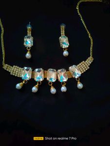 Elegant Necklace Set