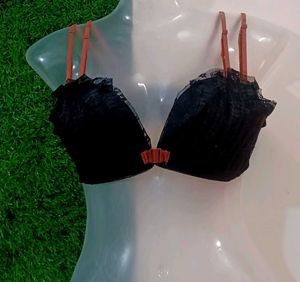 Balconette brassiere Front Closure