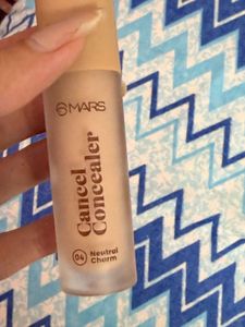 MARS Cancel Concealer 04- neutral