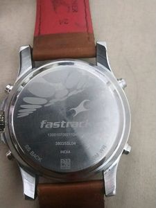 Fastrack Analog Digital
