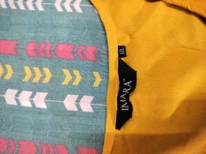 Comfortable Below Knee Length Kurta