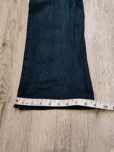 Ma1999 Lee-dot bootcut jeans waist 26 Inches