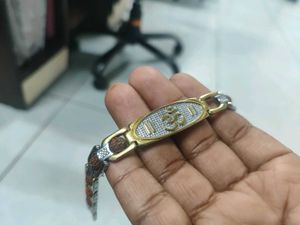 Om Symbol Bracelet
