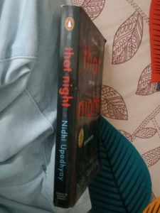 That Night by Nidhi Upadhyay