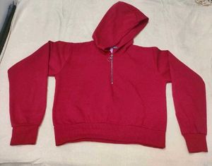 Crop Hoodie For women
