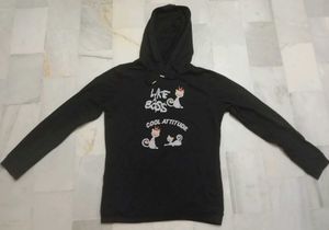 Black Hoodie