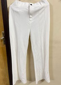 White Pants