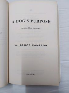 A Dog&#39;s Purpose by W. Bruce Cameron