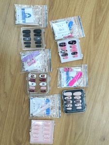 Cute Press-On Nail Set