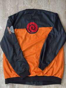 Naruto Anime Bomber Jacket 🧥