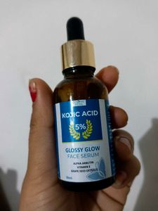 Kojic Acid Glossy Glow Serum 50ml