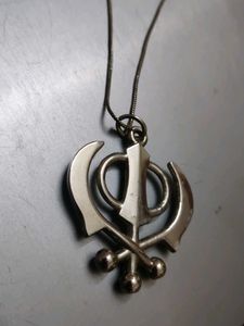 Waheguru Locket