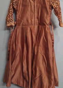 New Girls&#39; Party Dress