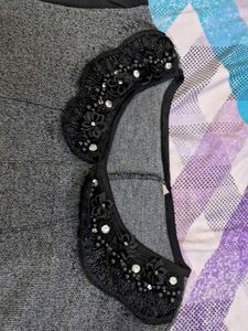 Elegant Grey Tunic Top