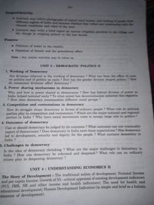 Class X, Social Science Golden Guide Book (CBSE)