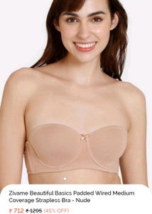 Zivame Bra