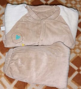 Cute Baby Clothing Set