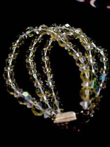 Elegant bracelet &amp; necklace