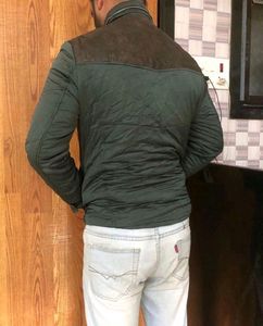 SKY GREEN JACKET