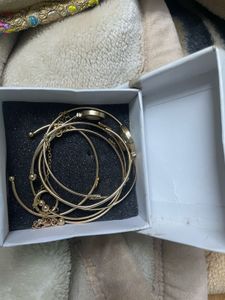 Jewels Galaxy Jewellery Set