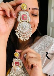 Statement Earrings