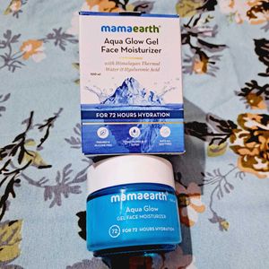 Mamaearth Aqua Glow Gel Face Moisturizer