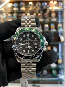 Rolex GMT-Master II: Green Bezel