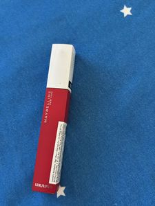 Maybelline Super Stay Matte Ink Lipstick
