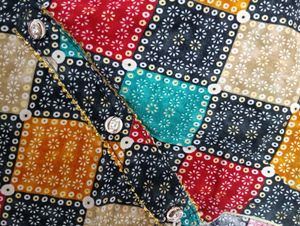 Printed Multi Colour Kurti