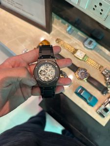 Hublot Skeleton Watch
