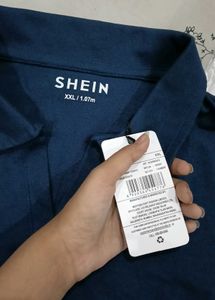 Shein Polo T-Shirt