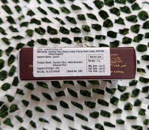 Charlotte Tilbury Matte Revolution Lipstick