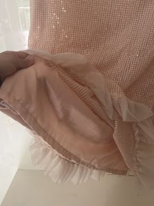 Shimmer Skirt For Girls