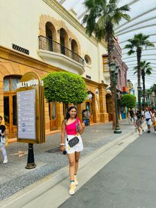 Stylish Pink Top