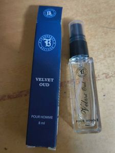 Velvet OUd Perfume