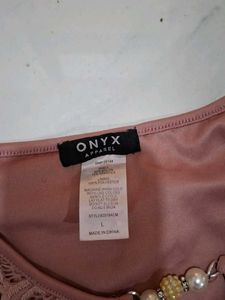 Elegant Lace Top [ brought from USA]