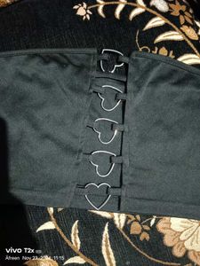 Heart Tube Top (Women)