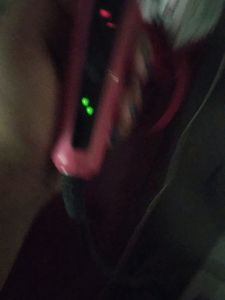 Hair Straightener And Taco