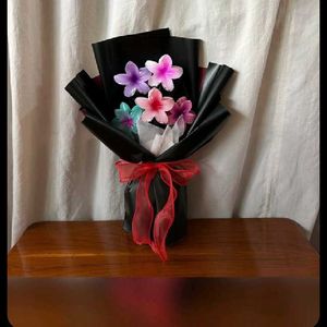 Colorful Flower Bouquet