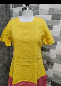 Yellow One Piece