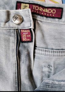 Tornado Denim Jeans - 36 inch waist