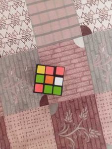 Rubik's Cube Puzzle