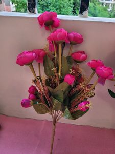 Pink Roses Bunches