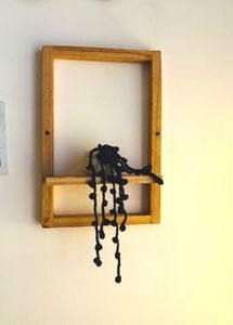 Crochet String Of Pearls With Pot