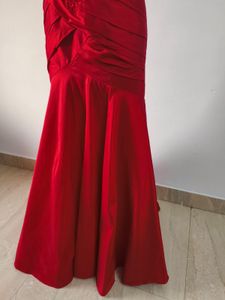 Pretty Reception Mermaid Gown❤️🦋🌸